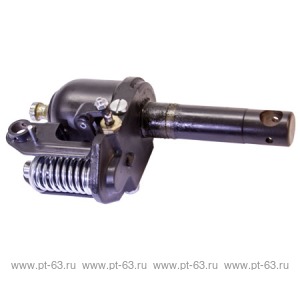 Элементы гидроузла Гидроузел DFE